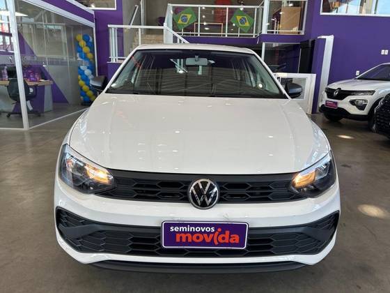VOLKSWAGEN POLO 1.0 MPI TRACK MANUAL